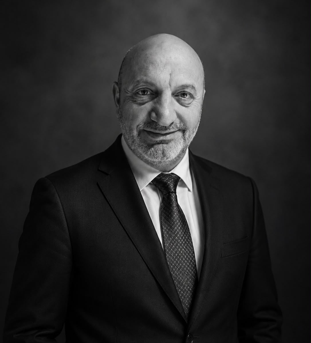 Hasan Balkanoğlu - Yönetim Kurulu Başkanı