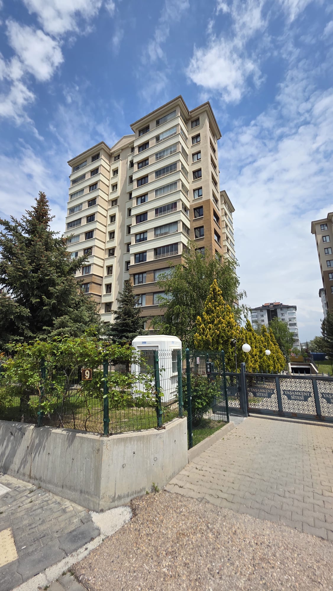 Yaşam Kent Sitesi Görseli